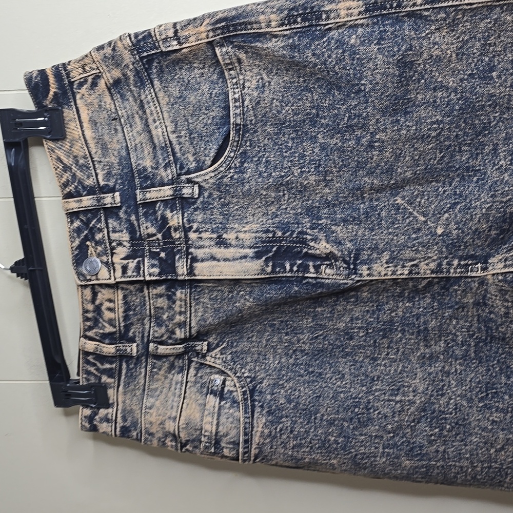 AFRM Maison Double Midi Skirt 29 - Picture 7 of 15